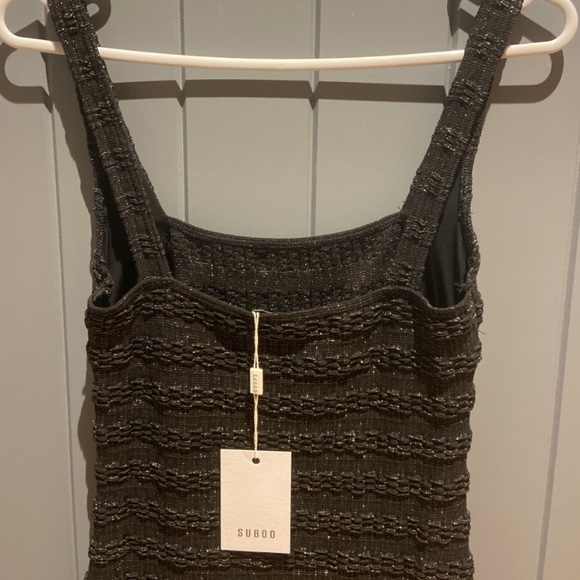 Nadine Stretch Midi Dress - Picture 6 of 7